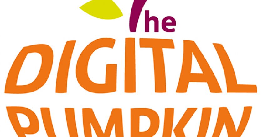 Digital Pumpkin