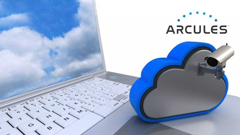 Arcules Launches Intelligent Video Cloud Platform