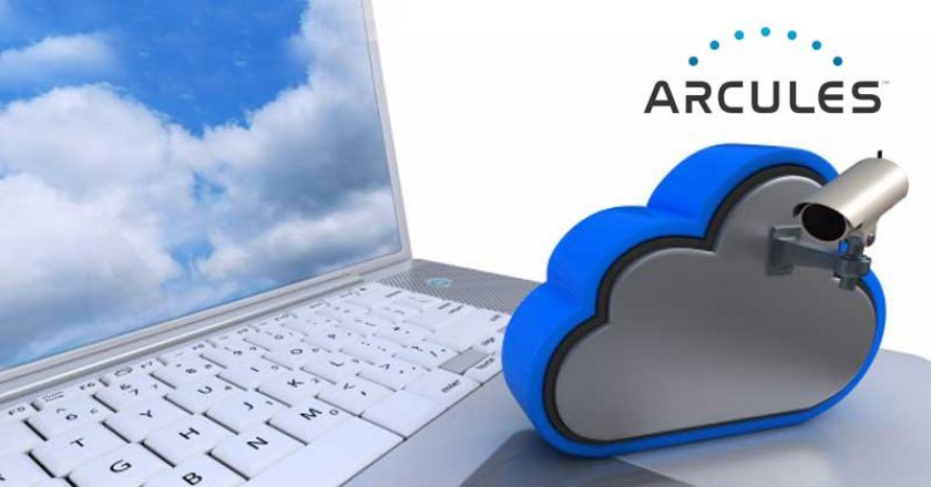 Arcules Launches Intelligent Video Cloud Platform