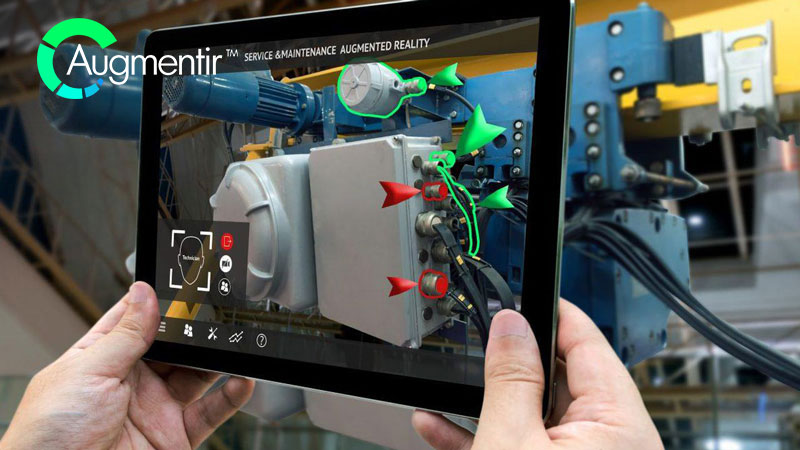 Augmentir Launches the World's First AI-Powered Augmented Reality Platform for Industrial Organizations AI