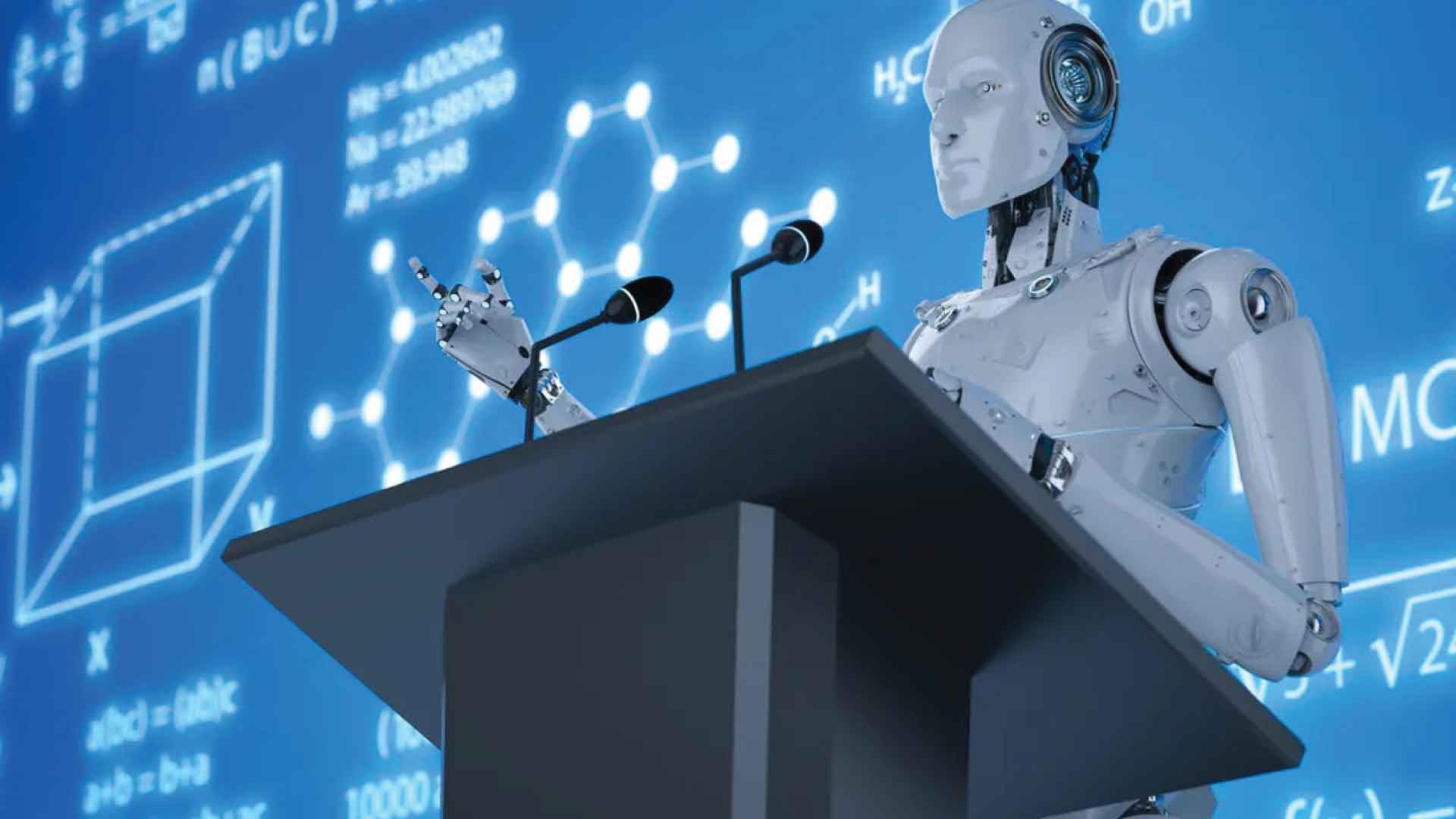 Концепция регулирования искусственного интеллекта. Искусственный интеллект. Технологии искусственного интеллекта. Робот учитель будущего. Робот экономист.